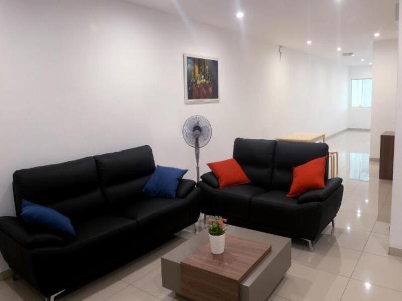 Brezza Hotel Sitiawan Exterior foto