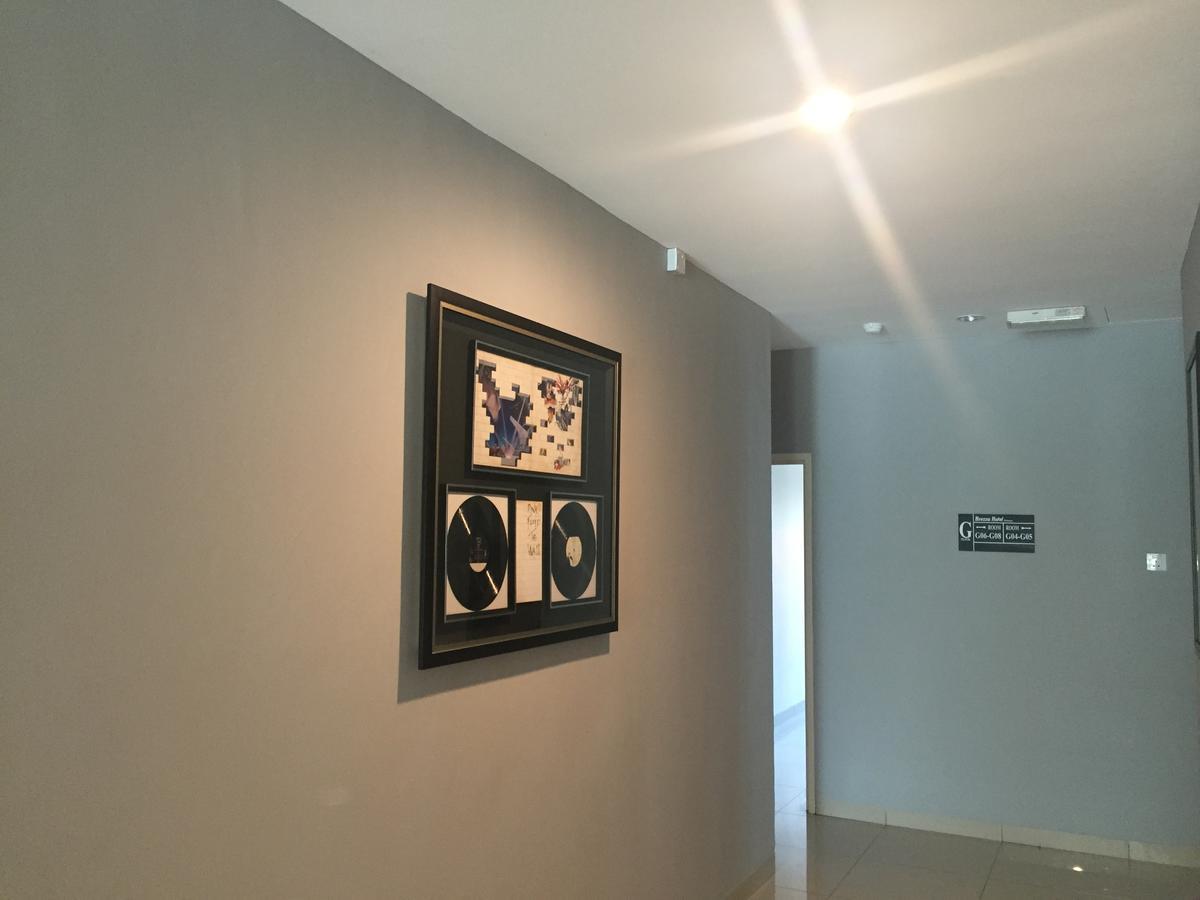 Brezza Hotel Sitiawan Exterior foto