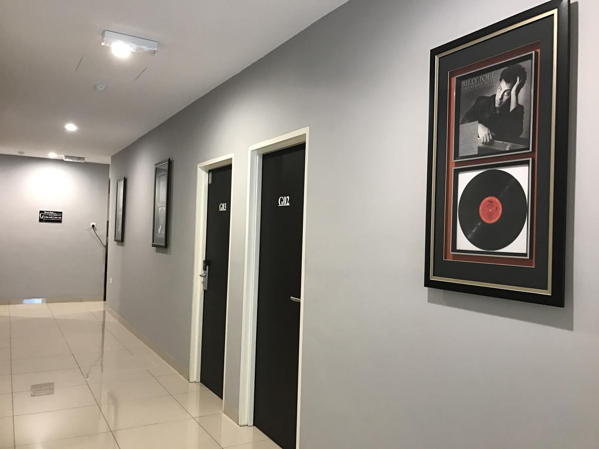 Brezza Hotel Sitiawan Exterior foto
