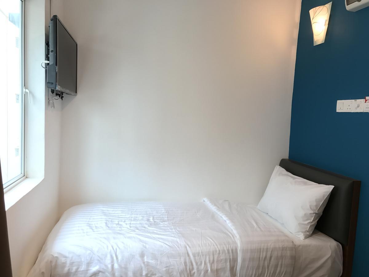 Brezza Hotel Sitiawan Exterior foto