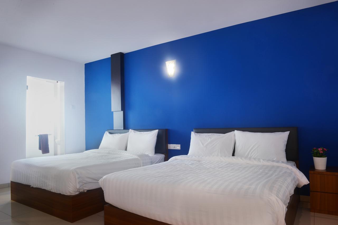 Brezza Hotel Sitiawan Exterior foto